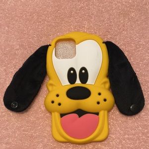 Iphone cover Pluto